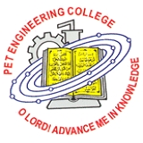 Pet Engineering College Logo